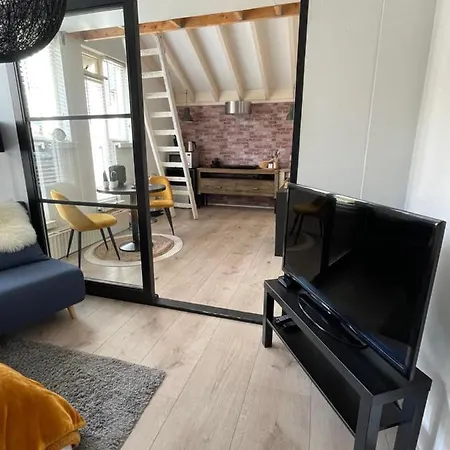 Gezellige Knusse Met Bubbelbad Apartamento *