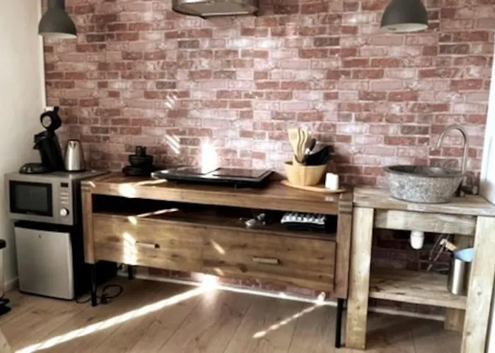 شقة Gezellige Knusse Met Bubbelbad